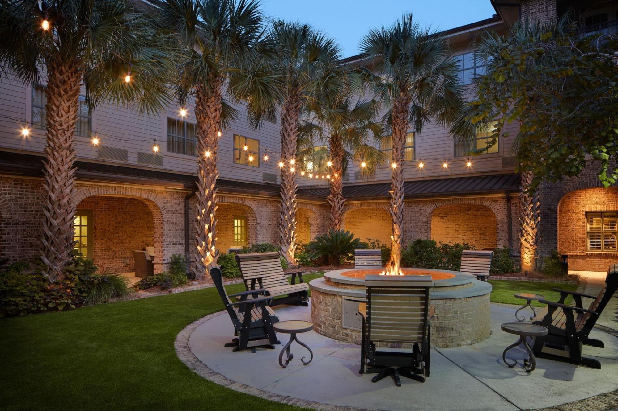 Hotel Courtyard Charleston Mount Pleasant Exteriér fotografie