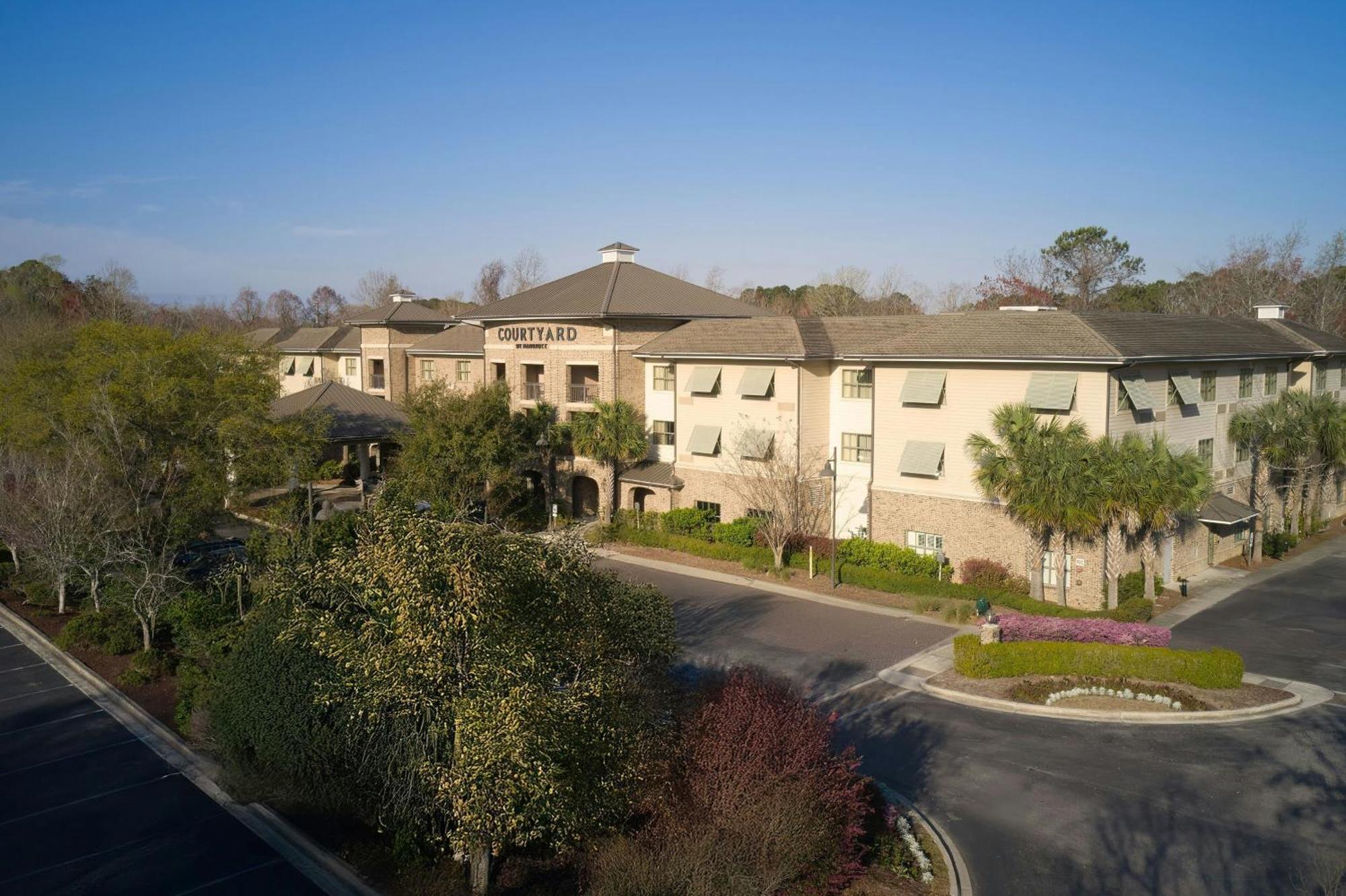 Hotel Courtyard Charleston Mount Pleasant Exteriér fotografie