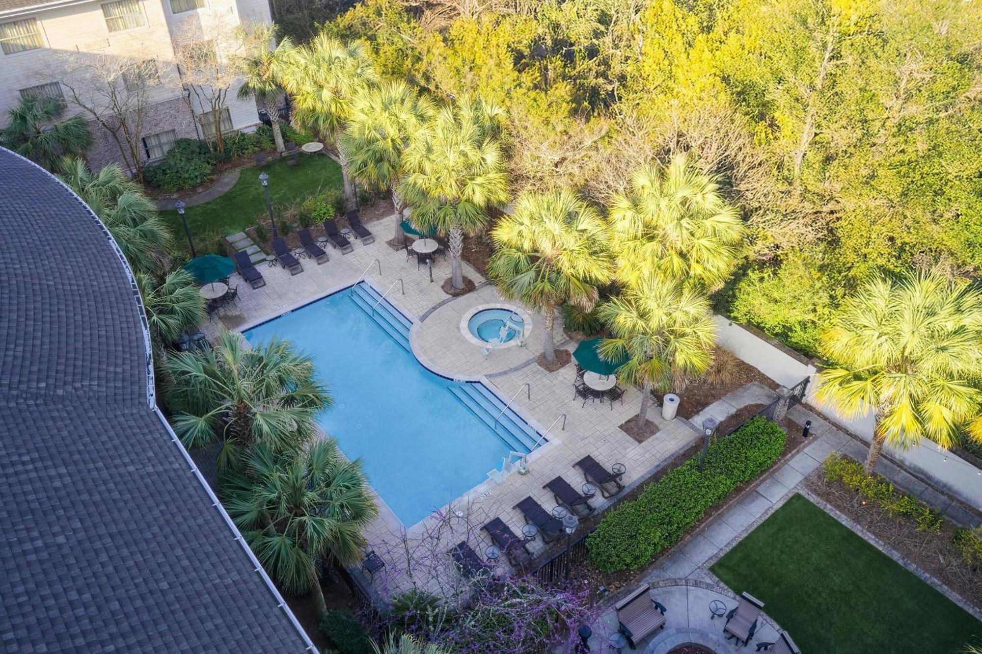 Hotel Courtyard Charleston Mount Pleasant Exteriér fotografie